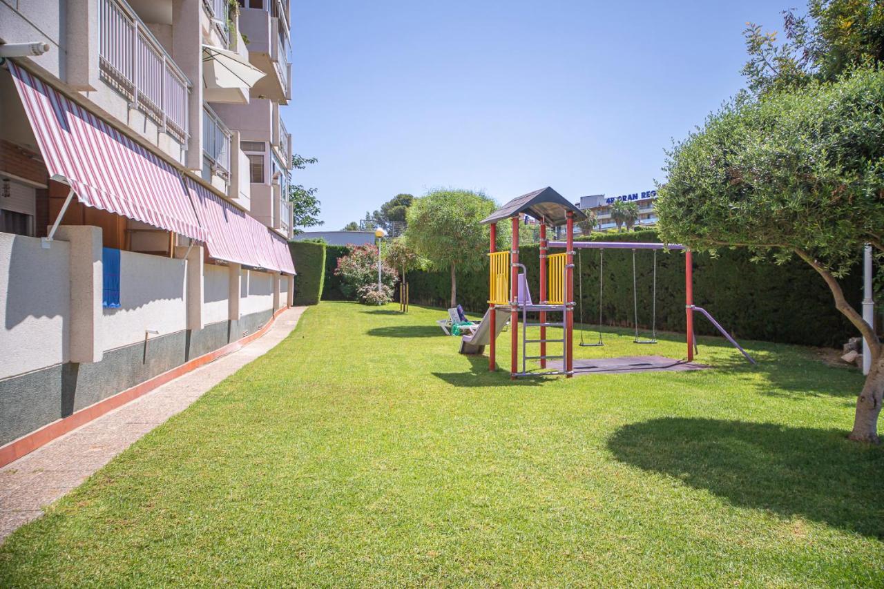 Salou Centro. Apartamentos Familiares Luaran gambar